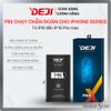  Thay Pin iPhone Series (iPhone X đến iPhone 16PM) Dung lượng chuẩn chính hãng Deji 
