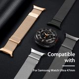  Dây Đeo Thép Dux Ducis Cho Samsung Galaxy Watch Ultra 47mm 