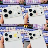  Miếng dán bảo vệ Devilcase cho iPhone 17 Pro Max có họa tiết chống trầy xước 