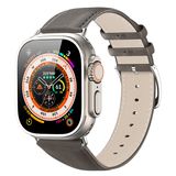  Dây Đeo Dux Ducis YS cho Apple Watch 38/40/41mm & 42mm SR10 & 42/44/45/46/49mm 