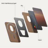  Ví đựng thẻ Pitaka Woven Magnetic 