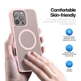  Ốp Lưng Dux Ducis Yind cho iPhone 16 Pro Max/ 16 Pro/ 16 