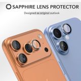  Lens camera Hoda Sapphire cho iPhone 17 Series 