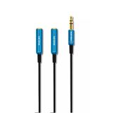  Dây cáp âm thanh AUX Philips, 3.5mm, 1.2M - SWA7200C 