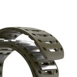  Dây Đeo Dux Ducis Apple Watch 34/40/41/42sr10mm & 42/44/45/46/49mm CS Dây Silicone 