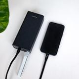  Pin dự phòng Philips 30.000mAh PD20W + QC3.0 - DLP9790 