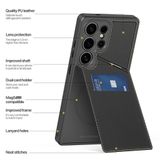  Ốp Lưng Dux Ducis Rafi II Mag Cho Samsung S25 Ultra/ S25 Edge 