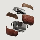  Ốp tai nghe Pitaka Aramid Magnetic cho Airpods 4 