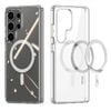  Ốp Lưng Dux Ducis Clin Magnetic cho Samsung S25 Ultra 