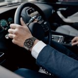  Dây Đeo Thép Dux Ducis Cho Samsung Galaxy Watch Ultra 47mm 