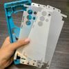  [Xả Kho] Miếng dán PPF Cao Cấp Full Viền và Lưng Nhám Kèm Khung Cho Samsung S25 Series 