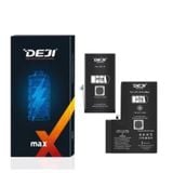  Thay Pin iPhone Series (iPhone X đến iPhone 16PM) Dung lượng chuẩn và siêu cao chính hãng Deji 