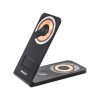  Đế sạc không dây từ tính Philips Foldable 3in1 công suất 15W - DLP9340 