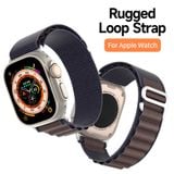  Dây Đeo Dux Ducis GS Apple Watch 34/40/41/42sr10mm & 42/44/45/46/49mm Dây vải 