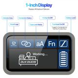  Bàn Phím Bluetooth Kiêm Ốp Lưng Dux Ducis VK Cho iPad Series Với Giá Đỡ 360 độ 