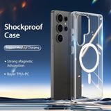  Ốp Lưng Dux Ducis Clin Magnetic cho Samsung S25 Ultra 