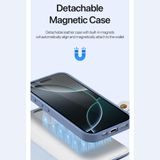  Ốp Lưng Kiêm Bao Da Dux Ducis Lawa cho iPhone 16 Pro Max/ 16 Pro 