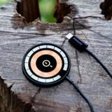  Đế sạc không dây từ tính Philips PD15W - DLP9739TB 