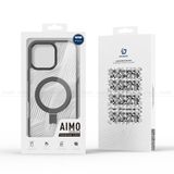  Ốp Lưng Dux Ducis Aimo Magnetic Cho iPhone 16 Pro 