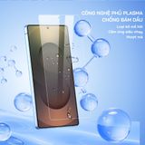  Kính Cường Lực cho Samsung S25 Ultra/ S25 Edge Dux Ducis Roga Kèm Khung Không Viền 