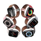  Dây Đeo Dux Ducis YA Cho Apple Watch 42/44/45/46/49MM 