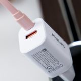  Củ sạc nhanh Philips USB & Type C - PD30W + QC3.0 - DLP5331CW 