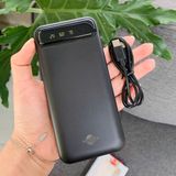  Pin Sạc Dự Phòng WisdomUp 10000mAh Tích hợp màn Led Sạc nhanh 2 chiều (CDB-20) 