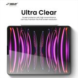  Kính cường lực Zeelot PureGlass cho Samsung Tab & SOLIDsleek cho iPad Pro 12.9"/ Pro 11"/ Air 6 11" 
