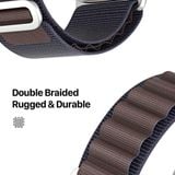 Dây Đeo Dux Ducis GS Apple Watch 34/40/41/42sr10mm & 42/44/45/46/49mm Dây vải 