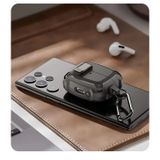  Ốp Trong Suốt Dux Ducis SECI/ SECH Cho Samsung Galaxy Buds 3/ Buds 3 Pro 