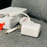  Combo củ cáp sạc nhanh PD20W 2 Cổng Wisdomup Type C - C (MCD-31T) 