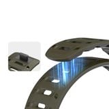  Dây Đeo Dux Ducis Apple Watch 34/40/41/42sr10mm & 42/44/45/46/49mm CS Dây Silicone 