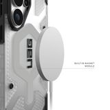  Ốp lưng UAG Pathfinder Clear Magnetic Samsung S26 Ultra 