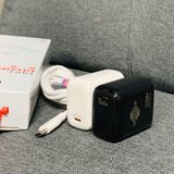  Combo củ cáp sạc nhanh PD20W Wisdomup Type C - C (MCD-33T) 