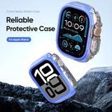  Ốp Chống Sốc Dux Ducis Camo cho Apple Watch Ultra 2/1 & Series 10 Viền TPU Dẻo 