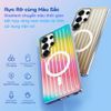  Ốp Lưng cho Samsung S25 Ultra Dux Ducis Zest Magnetic 