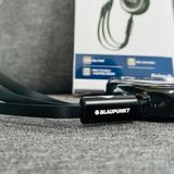  Cáp Sạc Siêu Nhanh 100w Blaupunkt Dây rút gọn 3 in 1 Type-C to C x Micro x Lightning 
