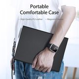  Bàn Phím Bluetooth Dux Ducis Series TK iPad Pro 12.9 (2020-22)/ Air 13 inch 2024 