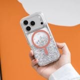  Ốp lưng SwitchEasy cho iPhone 17 Series Starfield Magnetic 3D Kim Tuyến 