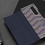  Bao Da cho Samsung Z Fold 7/ Z Fold 6 Dux Ducis Bril Với Ngăn Đựng Bút, Đựng Thẻ 
