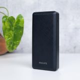  Pin dự phòng Philips 4in1 20.000mAh | PD22.5W + QC3.0 - DLP8790 