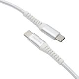  Dây cáp sạc nhanh Philips Type C to Type C | 100W | Dài 1M | Bện Dù Cao Cấp 