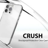  Ốp lưng trong suốt SwitchEasy cho iPhone 16 Pro Max | 16 Pro Crush Protective 