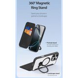  Bao Da cho iPhone 16 Pro Max/ 16 Pro Dux Ducis Skin X Pro Magnetic 