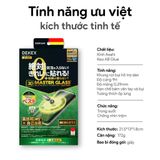  Kính Cường Lực Dekey 3D Kèm Khung Không Lẹm Viền Cho iPhone 17 Series / iPhone 15/ iPhone 16 Series 