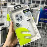  Ốp lưng trong suốt SwitchEasy cho iPhone 16 Pro Max | 16 Pro Crush Protective 