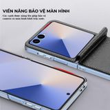  Ốp Lưng Cho Samsung Z Flip 7 Dux Ducis Bril 