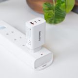  Củ sạc nhanh Philips 3in1 PD65W + QC3.0 