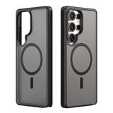  Ốp Lưng Dux Ducis Yind Magnetic cho Samsung S25 Ultra 