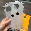  [Xả Kho] Miếng dán PPF Cao Cấp Full Viền và Lưng Kèm Khung Cho iPhone 12 | 13 | 14 | 15 | 16 Series 